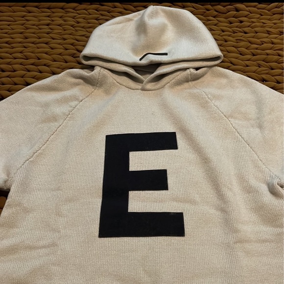 Fear of God Knit Hoodie - Picture 3 of 4
